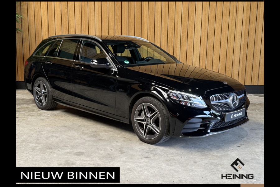Mercedes-Benz C-Klasse Estate 300 de Business Solution AMG Limited Diesel-Hybride 306 PK. 78000 KM !!