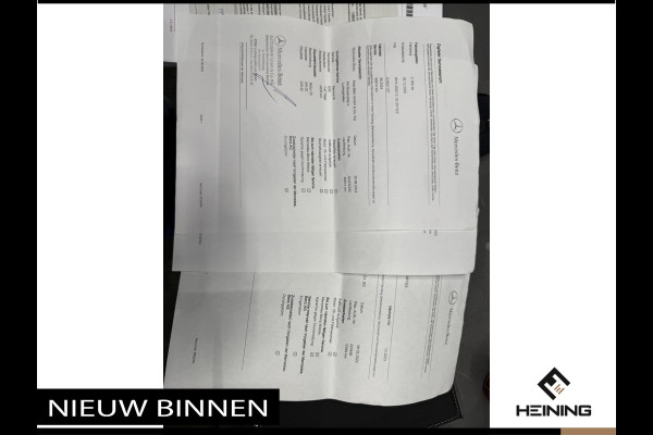 Mercedes-Benz C-Klasse Estate 300 de Business Solution AMG Limited Diesel-Hybride 306 PK. 78000 KM !!