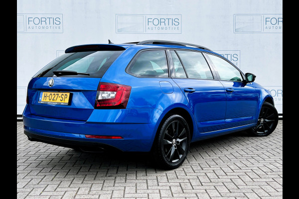 Škoda Octavia Combi 1.5 TSI Greentech Sport Business NL AUTO | PANO | SPORTSTOELEN | CARPLAY | ! 2DE PINKSTERDAG GEOPEND VAN 10:00 UUR T/M 17:00 UUR