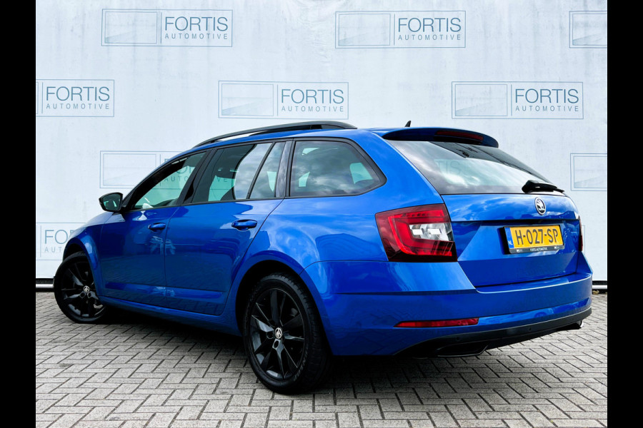 Škoda Octavia Combi 1.5 TSI Greentech Sport Business NL AUTO | PANO | SPORTSTOELEN | CARPLAY | ! 2DE PINKSTERDAG GEOPEND VAN 10:00 UUR T/M 17:00 UUR