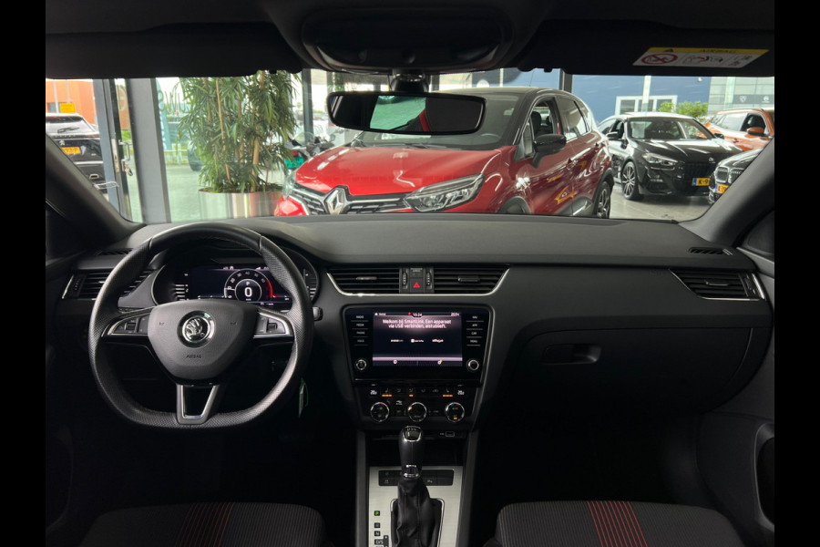 Škoda Octavia Combi 1.5 TSI Greentech Sport Business NL AUTO | PANO | SPORTSTOELEN | CARPLAY | ! 2DE PINKSTERDAG GEOPEND VAN 10:00 UUR T/M 17:00 UUR