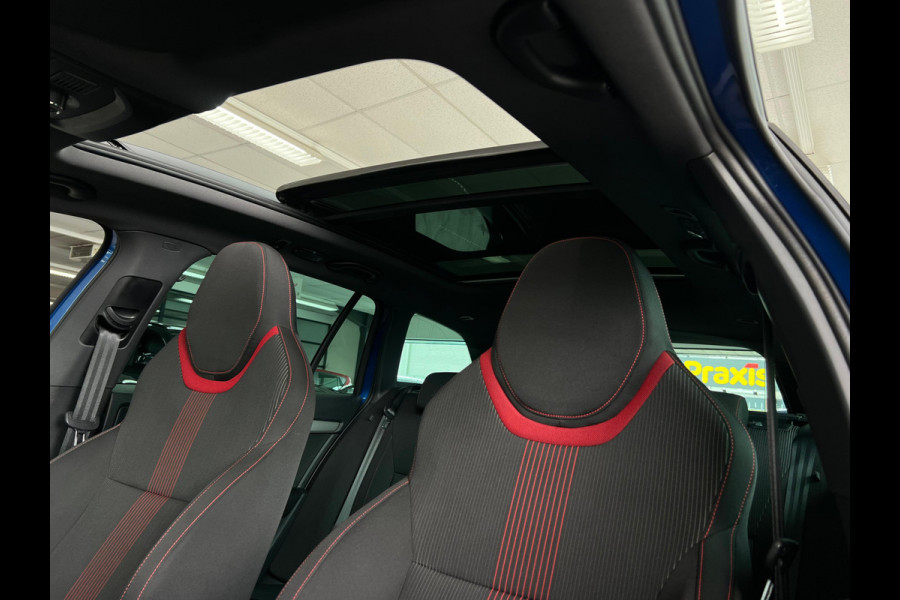 Škoda Octavia Combi 1.5 TSI Greentech Sport Business NL AUTO | PANO | SPORTSTOELEN | CARPLAY | ! 2DE PINKSTERDAG GEOPEND VAN 10:00 UUR T/M 17:00 UUR