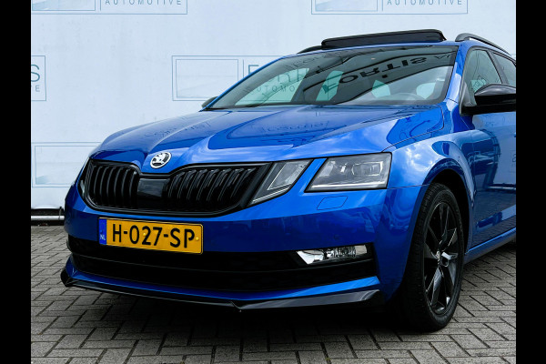 Škoda Octavia Combi 1.5 TSI Greentech Sport Business NL AUTO | PANO | SPORTSTOELEN | CARPLAY | ! 2DE PINKSTERDAG GEOPEND VAN 10:00 UUR T/M 17:00 UUR