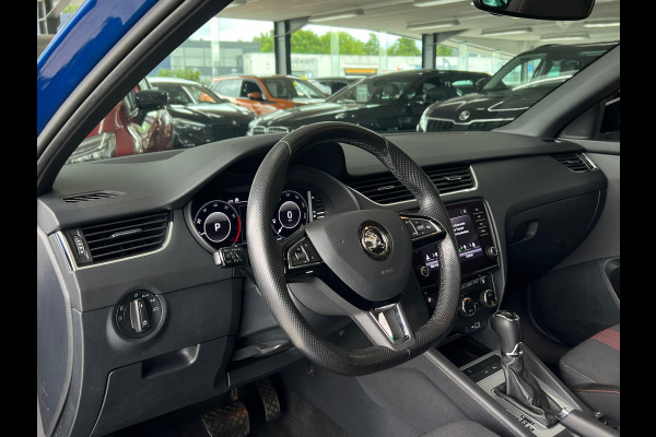 Škoda Octavia Combi 1.5 TSI Greentech Sport Business NL AUTO | PANO | SPORTSTOELEN | CARPLAY | ! 2DE PINKSTERDAG GEOPEND VAN 10:00 UUR T/M 17:00 UUR