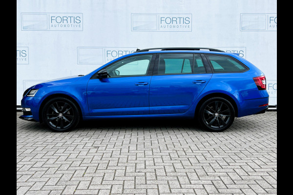 Škoda Octavia Combi 1.5 TSI Greentech Sport Business NL AUTO | PANO | SPORTSTOELEN | CARPLAY | ! 2DE PINKSTERDAG GEOPEND VAN 10:00 UUR T/M 17:00 UUR