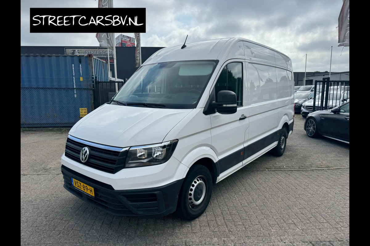 Volkswagen Crafter 35 2.0 TDI L3H2 Volkswagen Crafter 35 2.0 TDI L3H2