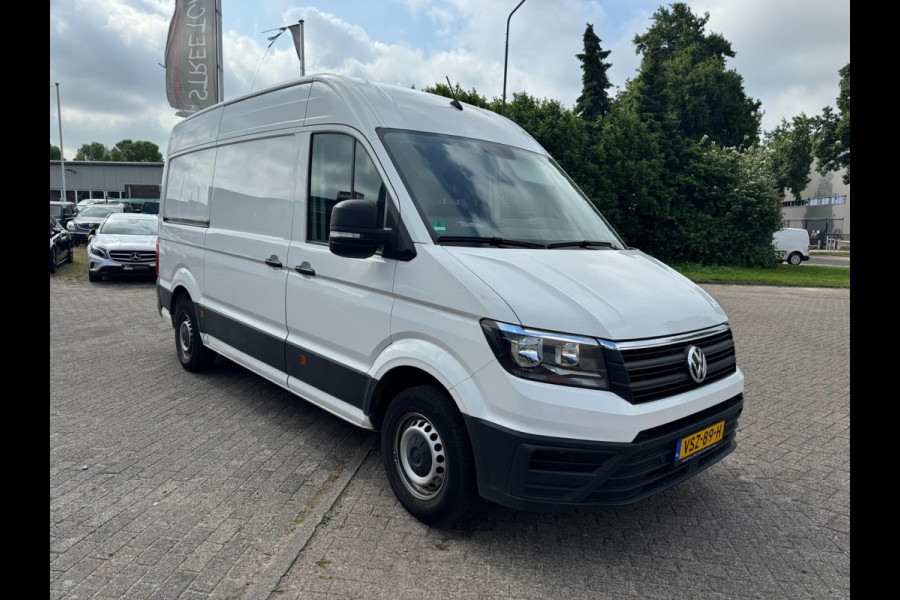 Volkswagen Crafter 35 2.0 TDI L3H2