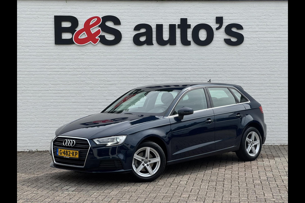 Audi A3 Sportback 30 TFSI Automaat Navigatie Pdc Cruise Airco Led incl BTW