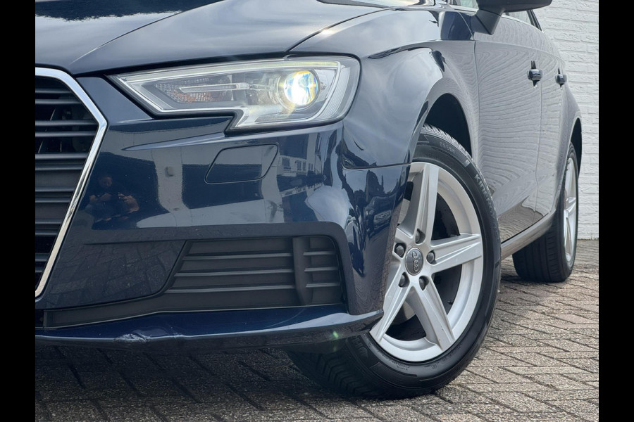 Audi A3 Sportback 30 TFSI Automaat Navigatie Pdc Cruise Airco Led incl BTW