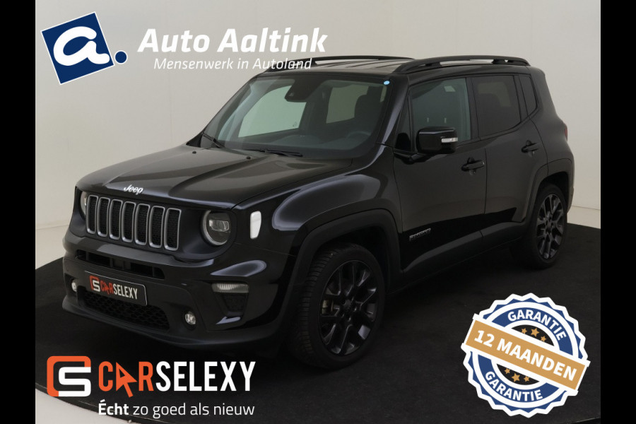 Jeep Renegade 130PK e-Hybrid S AUTOMAAT ADAPTIVE | WINTERPACK | CARPLAY!