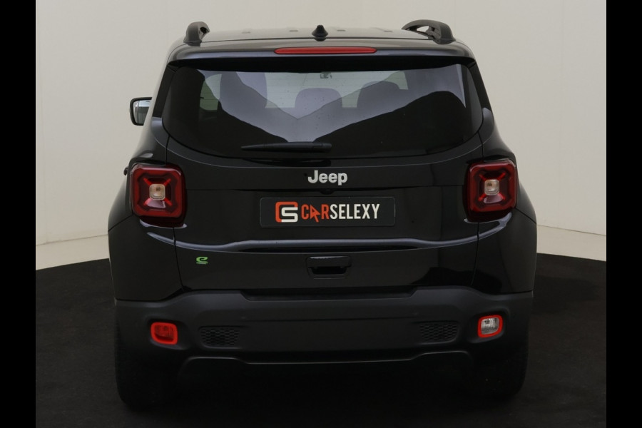 Jeep Renegade 130PK e-Hybrid S AUTOMAAT ADAPTIVE | WINTERPACK | CARPLAY!