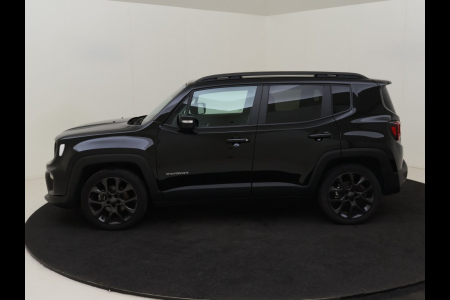 Jeep Renegade 130PK e-Hybrid S AUTOMAAT ADAPTIVE | WINTERPACK | CARPLAY!