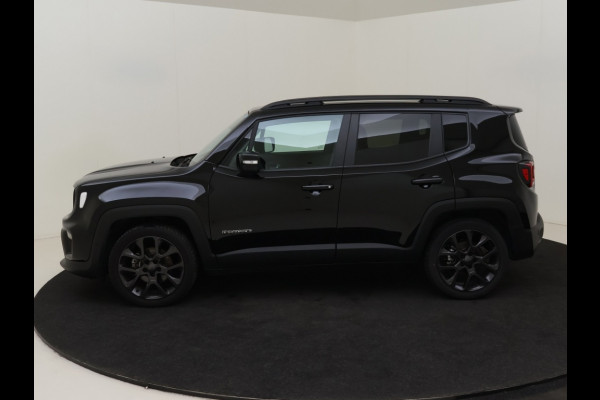 Jeep Renegade 130PK e-Hybrid S AUTOMAAT ADAPTIVE | WINTERPACK | CARPLAY!