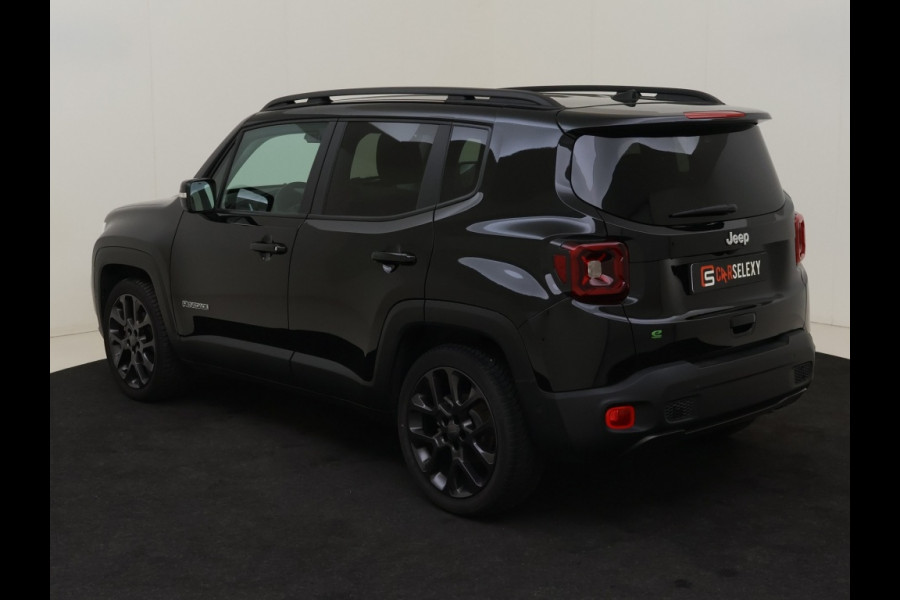 Jeep Renegade 130PK e-Hybrid S AUTOMAAT ADAPTIVE | WINTERPACK | CARPLAY!