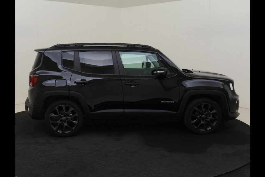 Jeep Renegade 130PK e-Hybrid S AUTOMAAT ADAPTIVE | WINTERPACK | CARPLAY!
