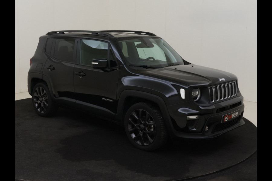 Jeep Renegade 130PK e-Hybrid S AUTOMAAT ADAPTIVE | WINTERPACK | CARPLAY!