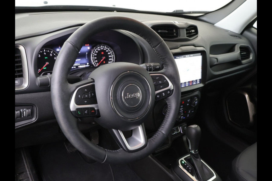 Jeep Renegade 130PK e-Hybrid S AUTOMAAT ADAPTIVE | WINTERPACK | CARPLAY!
