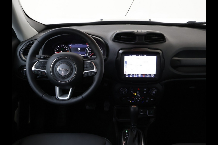 Jeep Renegade 130PK e-Hybrid S AUTOMAAT ADAPTIVE | WINTERPACK | CARPLAY!