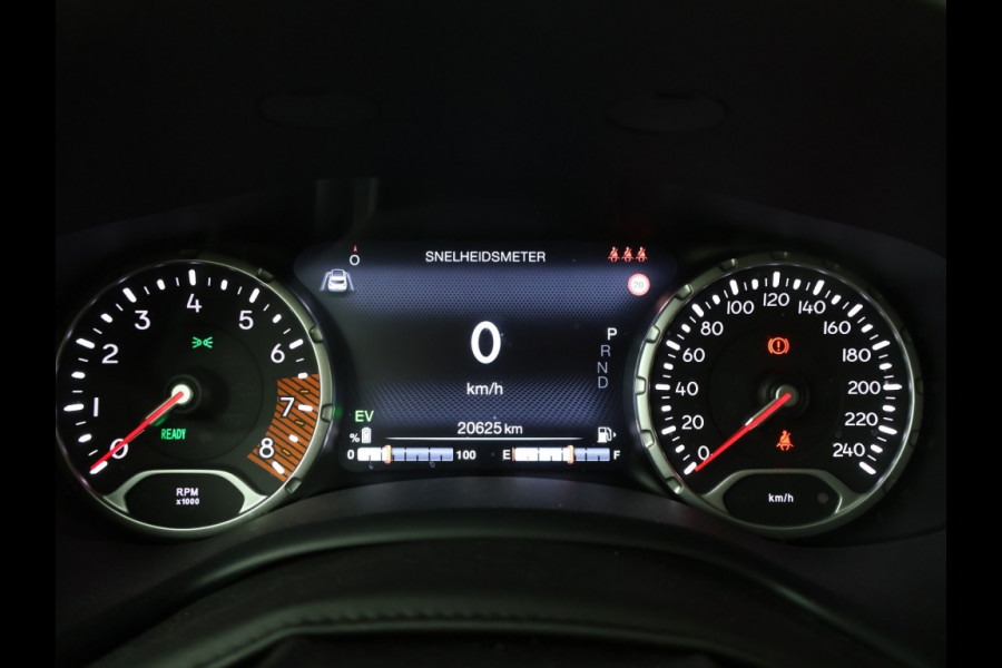 Jeep Renegade 130PK e-Hybrid S AUTOMAAT ADAPTIVE | WINTERPACK | CARPLAY!