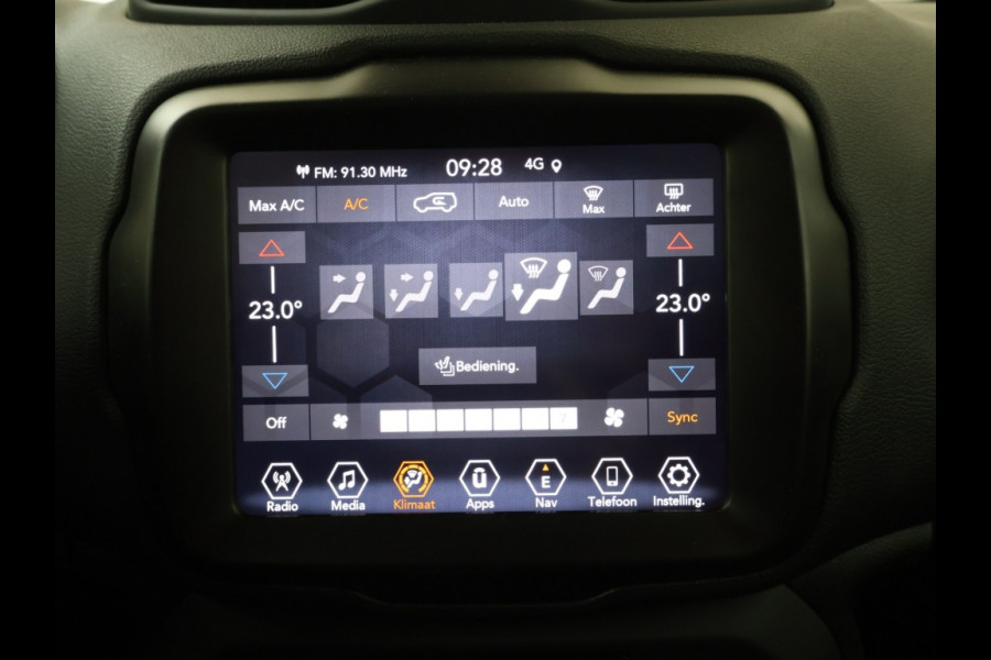Jeep Renegade 130PK e-Hybrid S AUTOMAAT ADAPTIVE | WINTERPACK | CARPLAY!