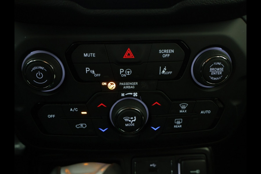 Jeep Renegade 130PK e-Hybrid S AUTOMAAT ADAPTIVE | WINTERPACK | CARPLAY!