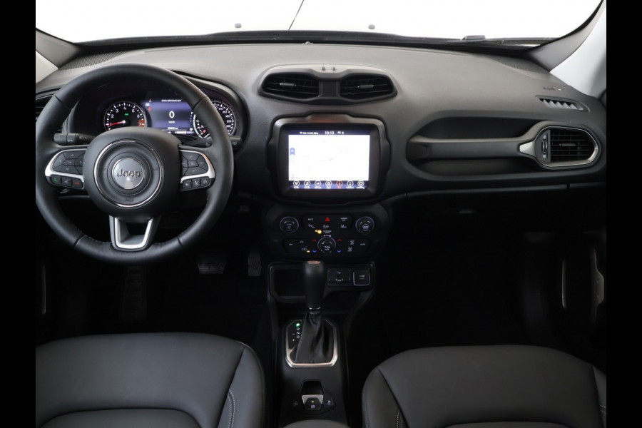 Jeep Renegade 130PK e-Hybrid S AUTOMAAT ADAPTIVE | WINTERPACK | CARPLAY!