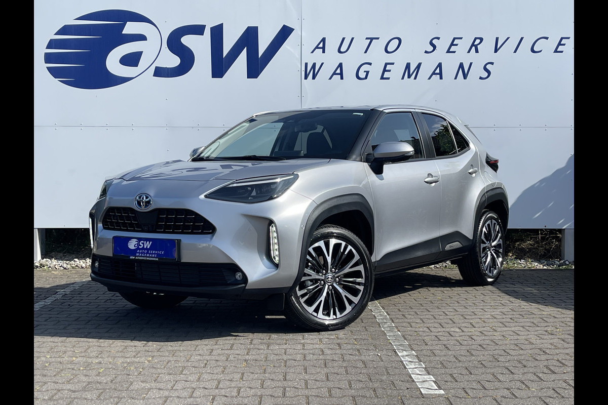 Toyota Yaris Cross 1.5 Hybrid Executive | CarPlay | Navi | Camera | ACC | LED | DAB+ | 18 inch Toyota Yaris Cross 1.5 Hybrid Executive | CarPlay | Navi | Camera | ACC | LED | DAB+ | 18 inch