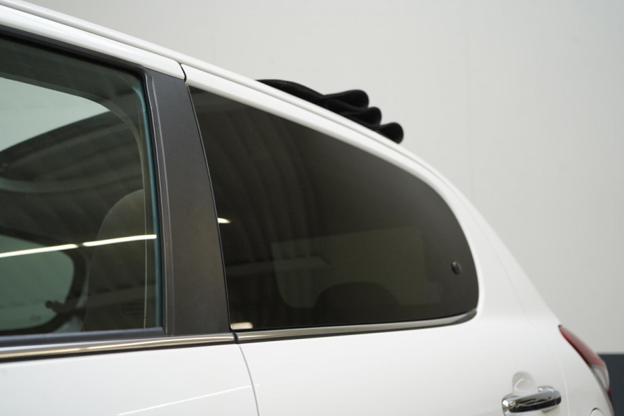 Peugeot 108 1.0 e-VTi 5-drs Allure TOP! | Cabrio | ECC | Vouwdak | Bluetooth | Achteruitrijcamera | Leder | Stoelverwarming | Zuinig!