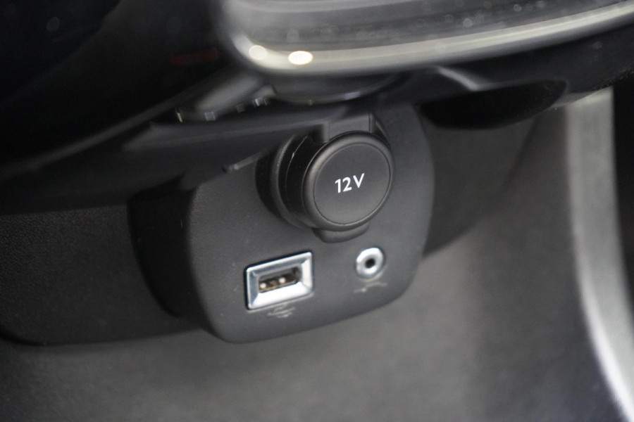 Peugeot 108 1.0 e-VTi 5-drs Allure TOP! | Cabrio | ECC | Vouwdak | Bluetooth | Achteruitrijcamera | Leder | Stoelverwarming | Zuinig!