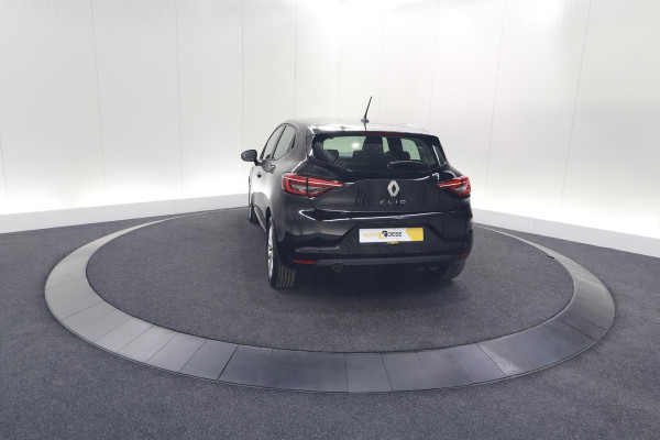 Renault Clio TCe 90 Equilibre | Parkeersensoren | Apple Carplay | Cruise Control