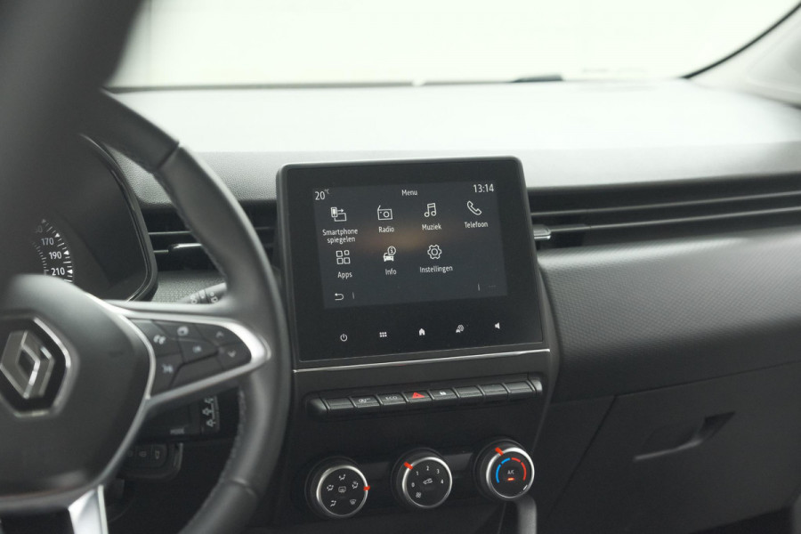 Renault Clio TCe 90 Equilibre | Parkeersensoren | Apple Carplay | Cruise Control