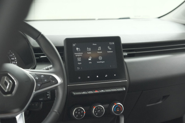 Renault Clio TCe 90 Equilibre | Parkeersensoren | Apple Carplay | Cruise Control