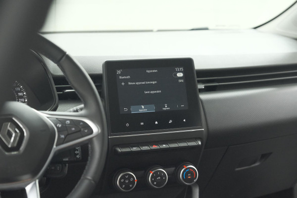 Renault Clio TCe 90 Equilibre | Parkeersensoren | Apple Carplay | Cruise Control