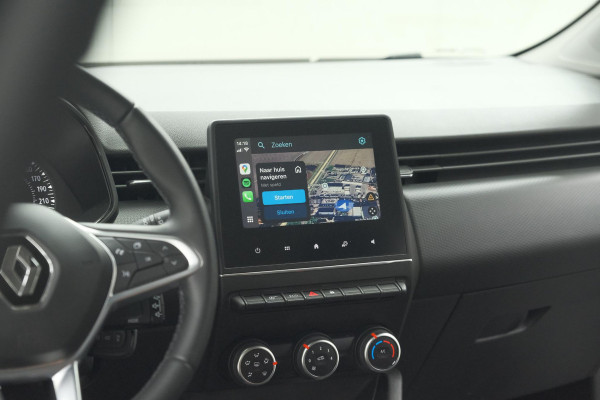 Renault Clio TCe 90 Equilibre | Parkeersensoren | Apple Carplay | Cruise Control