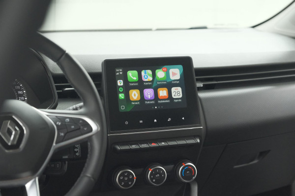 Renault Clio TCe 90 Equilibre | Parkeersensoren | Apple Carplay | Cruise Control