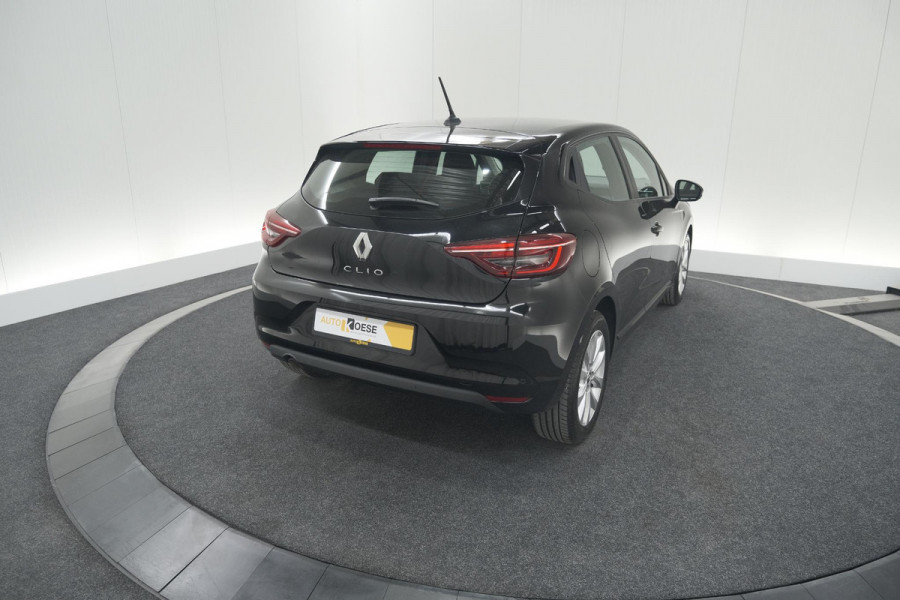 Renault Clio TCe 90 Equilibre | Parkeersensoren | Apple Carplay | Cruise Control
