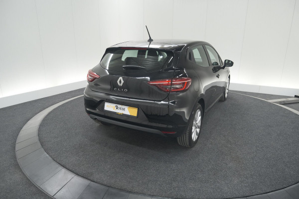 Renault Clio TCe 90 Equilibre | Parkeersensoren | Apple Carplay | Cruise Control