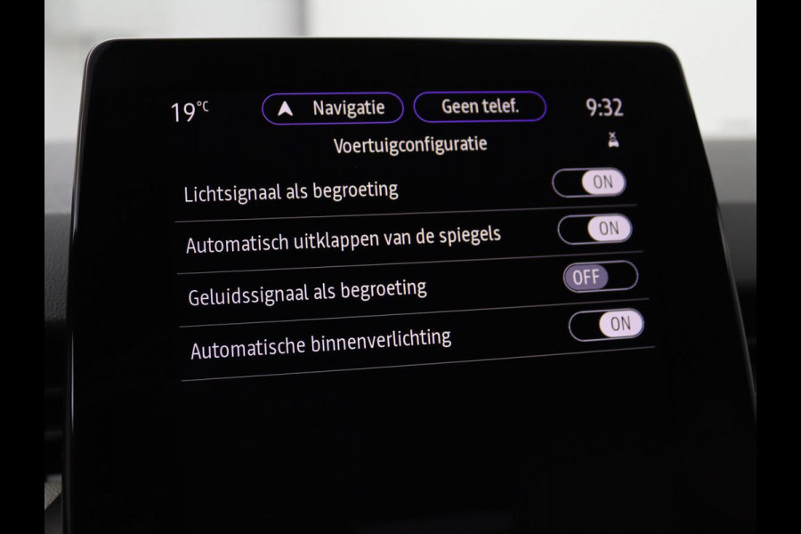 Renault Clio 1.3 TCe Initiale Paris | Automaat | Leder | Stoel & stuurverwarming | 360 camera | Carplay | Park Assist | Keyless | Full LED | Dodehoek detectie | Navigatie