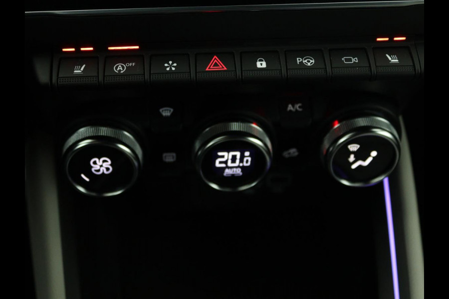 Renault Clio 1.3 TCe Initiale Paris | Automaat | Leder | Stoel & stuurverwarming | 360 camera | Carplay | Park Assist | Keyless | Full LED | Dodehoek detectie | Navigatie