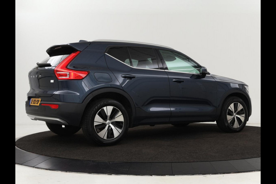 Volvo XC40 1.5 T5 Recharge Business Pro | Adaptive cruise | Camera | Carplay | Keyless | Navigatie | Parkeerverwarming | Full LED | Dodehoek detectie | PHEV