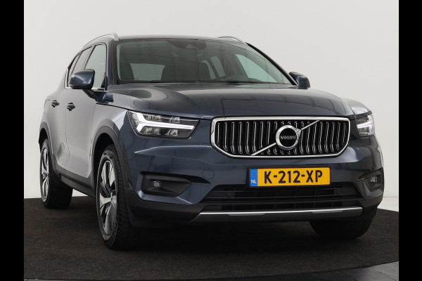 Volvo XC40 1.5 T5 Recharge Business Pro | Adaptive cruise | Camera | Carplay | Keyless | Navigatie | Parkeerverwarming | Full LED | Dodehoek detectie | PHEV