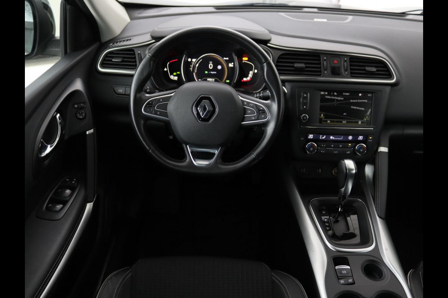 Renault Kadjar 1.2 TCe Bose | 1e eigenaar | 62.500km NAP | Automaat | Camera | Trekhaak | Navigatie | Keyless | Full LED | Half leder | Dodehoek detectie | Climate control | Bluetooth