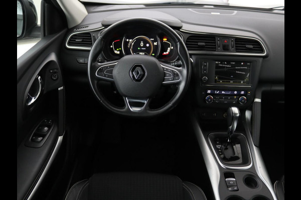 Renault Kadjar 1.2 TCe Bose | 1e eigenaar | 62.500km NAP | Automaat | Camera | Trekhaak | Navigatie | Keyless | Full LED | Half leder | Dodehoek detectie | Climate control | Bluetooth