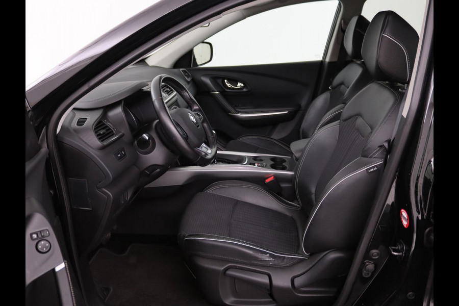 Renault Kadjar 1.2 TCe Bose | 1e eigenaar | 62.500km NAP | Automaat | Camera | Trekhaak | Navigatie | Keyless | Full LED | Half leder | Dodehoek detectie | Climate control | Bluetooth