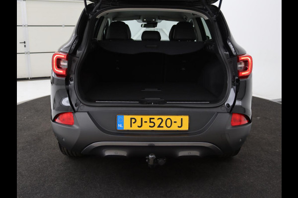 Renault Kadjar 1.2 TCe Bose | 1e eigenaar | 62.500km NAP | Automaat | Camera | Trekhaak | Navigatie | Keyless | Full LED | Half leder | Dodehoek detectie | Climate control | Bluetooth