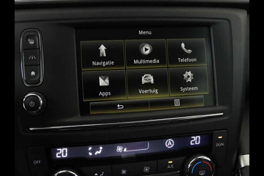 Renault Kadjar 1.2 TCe Bose | 1e eigenaar | 62.500km NAP | Automaat | Camera | Trekhaak | Navigatie | Keyless | Full LED | Half leder | Dodehoek detectie | Climate control | Bluetooth