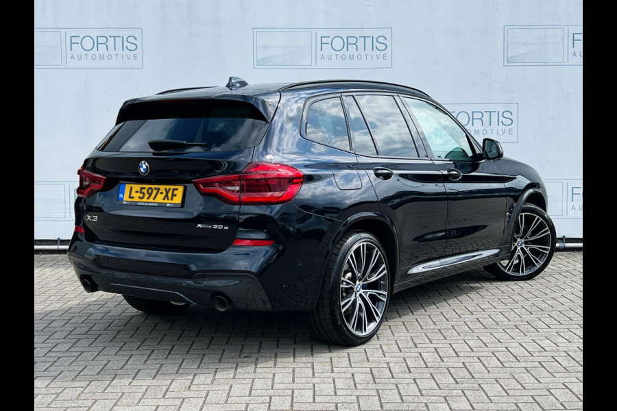 BMW X3 xDrive30e High Executive NL AUTO | PANO | TREKHAAK | CAMERA | LEDER |