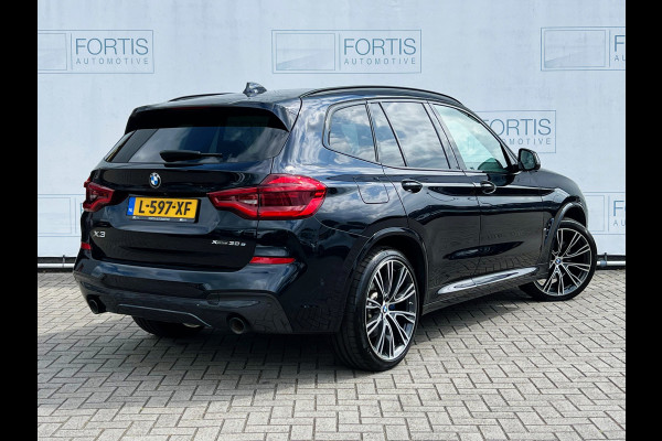BMW X3 xDrive30e High Executive NL AUTO | PANO | TREKHAAK | CAMERA | LEDER |