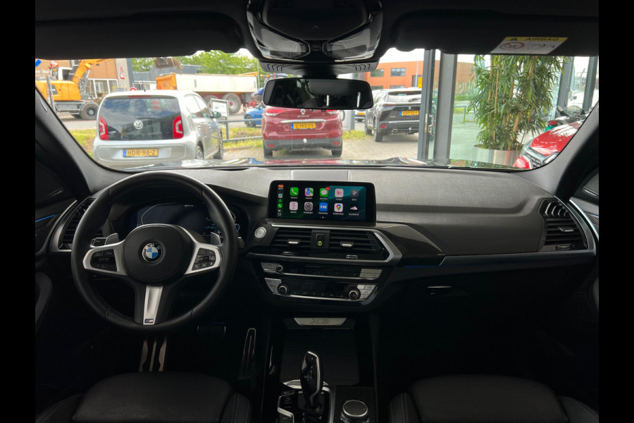 BMW X3 xDrive30e High Executive NL AUTO | PANO | TREKHAAK | CAMERA | LEDER |