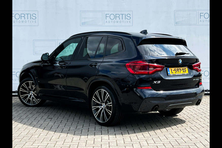 BMW X3 xDrive30e High Executive NL AUTO | PANO | TREKHAAK | CAMERA | LEDER |
